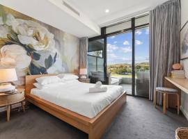 Foto do Hotel: Stylish 2-Bed with Amenities 10-Min from CBD