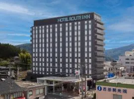 Hotel Route Inn Miyoshi Ekimae