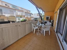 Hotel Photo: Apartamento Platja d'Aro, 3 dormitorios, 6 personas - ES-209-12