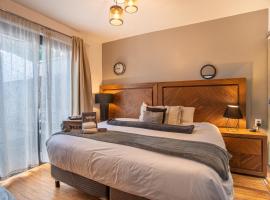 Nomadier Experience Mexico City Condesa, Hotel in Mexiko-Stadt