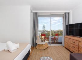 Фотографія готелю: Seaside Studio Apartment - North Fremantle
