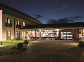 Vulkán Wellness Hotel & Camping、セルドゥマークのホテル