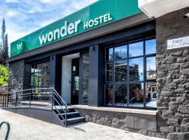 Hotel foto: Wonder Hostel