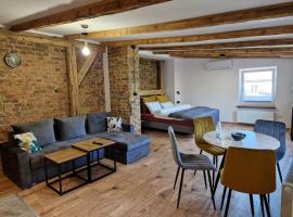 Aparthotel Krzywa, hôtel à Katowice