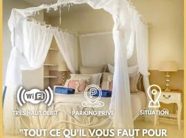 Gambaran Hotel: Fééria - Appartement au calme proche de Disneyland Paris