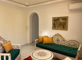 A picture of the hotel: Marsa-Sidi Bousaid Cosy Authentic Apartment