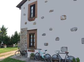 A picture of the hotel: Il Casale dell'Abate B&B - GUARDEA UMBRIA