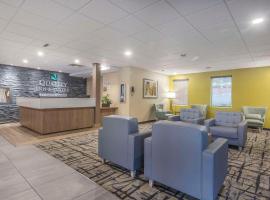 Фотографія готелю: Quality Inn & Suites Downtown Windsor, ON, Canada