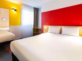 รูปภาพของโรงแรม: greet Hotel Nancy Sud