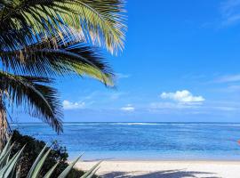 Côté Tropiques - T1 bis à 50 m du lagon, hotel a La Saline Le Bains