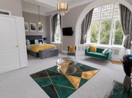 Hotelfotos: Fabulous Garden Room, en-suite with parking