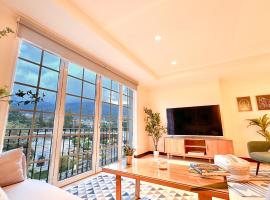 Hotel fotografie: Prime Location Escazu Mountain View & Excellent for medical recovery