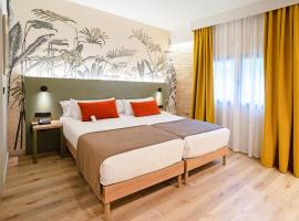 DWO Valencia, hotel in Valencia