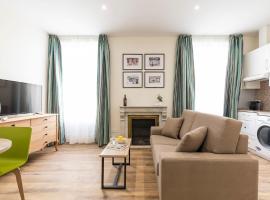 होटल की एक तस्वीर: Precioso apartamento a 2 minutos de El Retiro