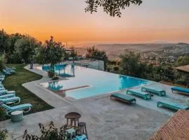 Abdelli Terraces in Batroun