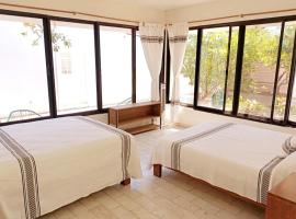 Gambaran Hotel: Garden house 2BR 1BA 1 parking