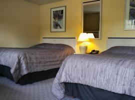 Macaluso's at the Lantern Lodge, ξενοδοχείο σε Jim Thorpe