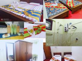 Gambaran Hotel: The Salvation Army Guest House Jaffna