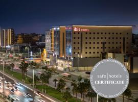 Ξενοδοχείο φωτογραφία: Ibis Jeddah Malik Road