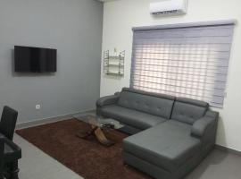 RG Résidences, hotell i Cotonou