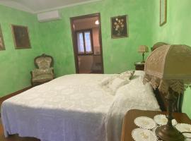 Gambaran Hotel: La Cassina Room