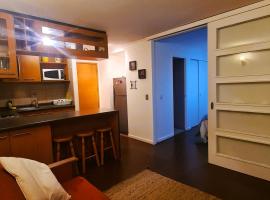 호텔 사진: Departamento Full Equipado, Centro de Santiago