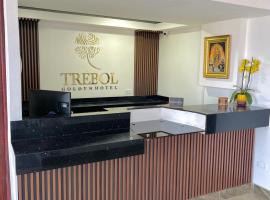 Hotel fotografie: TRÉBOL GOLDEN HOTEL