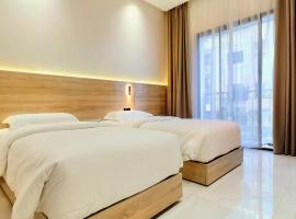 Ξενοδοχείο φωτογραφία: orientalhotel东方酒店