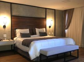 Cataratas Park Hotel e Eventos، فندق في فوز دو إيغواسو