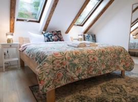 Penzion Terasa, hotel v destinaci Mikulov