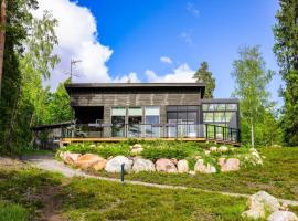 Hotel foto: Villa Ritva - Modern - Lakefront - Hot Tub