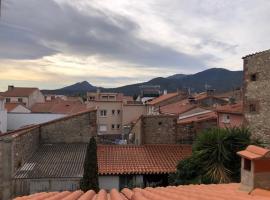 Hotel Photo: Appartement catalan coeur village