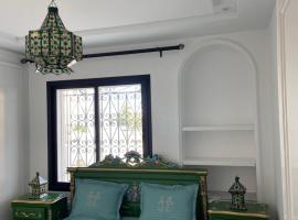Фотографія готелю: Marsa - Sidi Bousaid Lovely Authentic Apartment