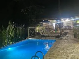Pousada céu azul Paraty