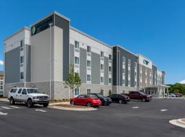 Hotel kuvat: WoodSpring Suites Savannah West Chatham Parkway