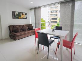 Hotel fotoğraf: Apartamento de una habitación en Pinares- RED 5