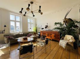 מלון צילום: ApartmentInCopenhagen Apartment 1610