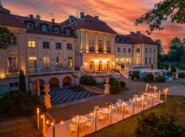 Hotel Photo: Hotel Pałac Alexandrinum