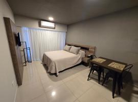 Maipú y Avenida Pellegrini con Parking privado opcional โรงแรมในโรซาริโอ