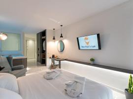 Hotel kuvat: MG Sapphire Jacuzzi Premium Suite