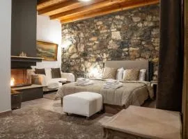 kaimak luxury chalet