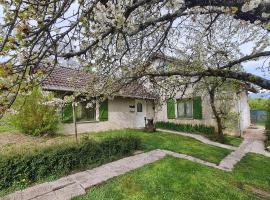 Hotel foto: Gîte Mont-le-Vignoble, 3 pièces, 4 personnes - FR-1-584-97