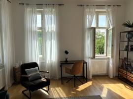 Photo de l’hôtel: Casa Nostra - Moderne lichtdurchflutete Wohnung am Augarten