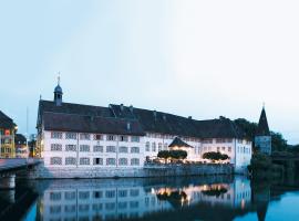 Фотографія готелю: Hotel an der Aare Swiss Quality