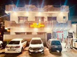 Oriole Luxury Hotel, hotell sihtkohas Islamabad