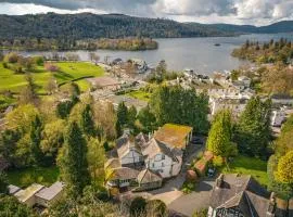 Burn How Garden Hotel - Bowness on Windermere