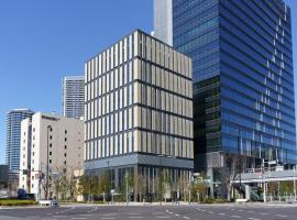 Хотел снимка: Premier hotel -CABIN PRESIDENT- Tokyo