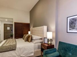 Hotel kuvat: Central Park Jr. Suites