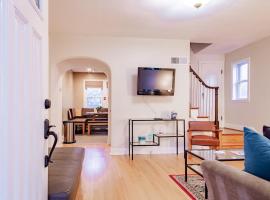 Hotel foto: Pentagon City Homestay Parking available