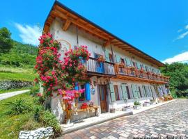 Hotel Photo: Casa nella Natura Il Risveglio degli Elfi